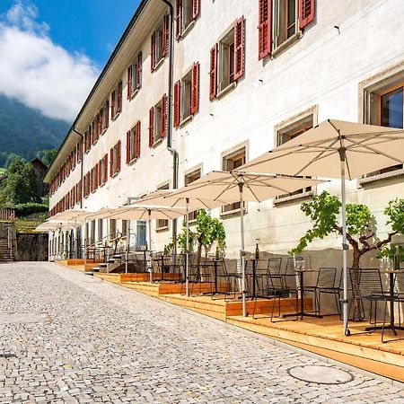 Hotel Culinarium Alpinum Stans Exterior foto